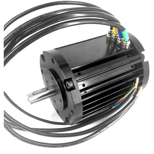 应用：无刷直流电机 Application ： Brushless DC motor