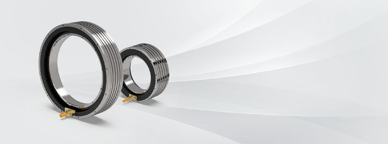 应用：无框力矩电机 Application： frameless torque motor